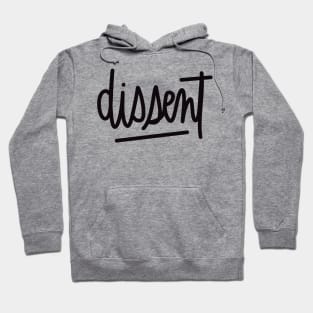 dissent Hoodie